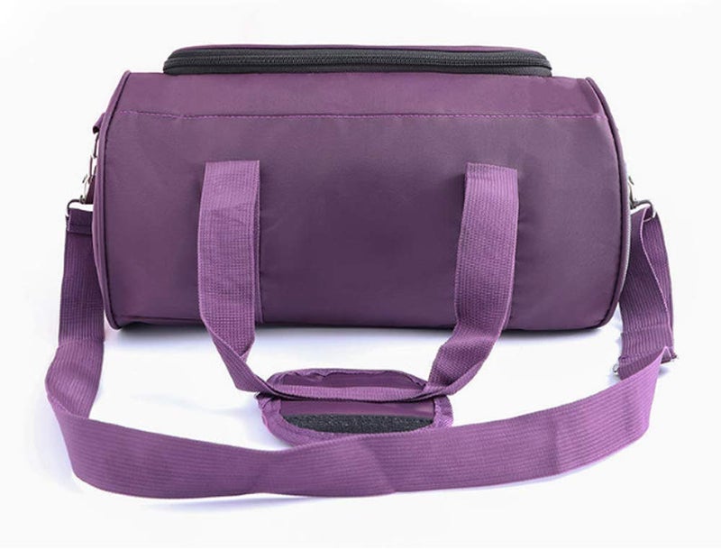 WVMKOR Girls Duffel Bag Gymnastic Bags for Girls Kids Short Trip Bag Overnight Bag - Image 2